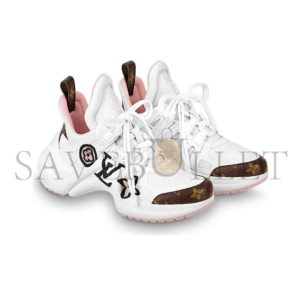 l**is V*t*n archlight sneakers lv 1a93wz